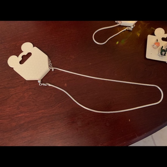 Disney’s Character Charms and necklace - Picture 4 of 5